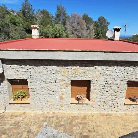 Dom wakacyjny Campus El Abuelo