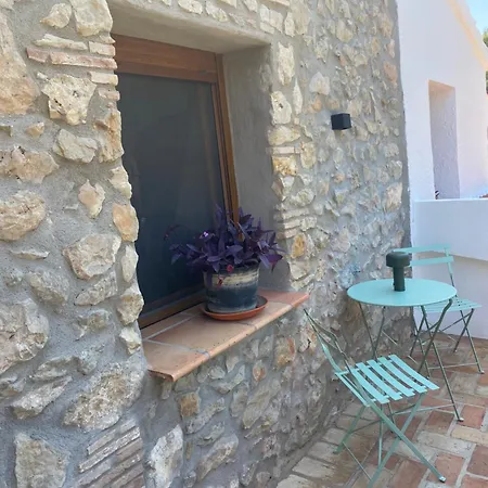 Dom wakacyjny Campus El Abuelo *