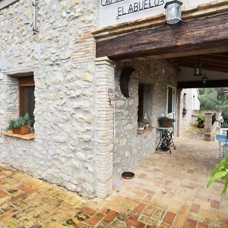 Campus El Abuelo Dom wakacyjny