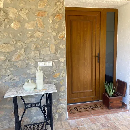 Dom wakacyjny Campus El Abuelo *