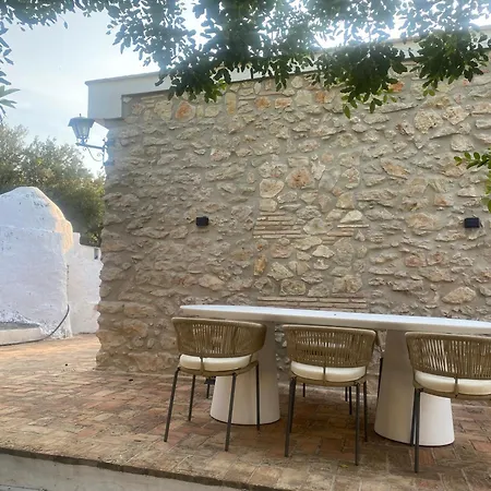 Campus El Abuelo Сasa de vacaciones Dénia