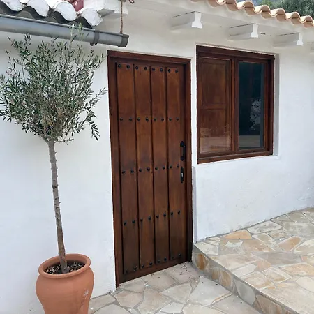 Campus El Abuelo Dom wakacyjny Denia