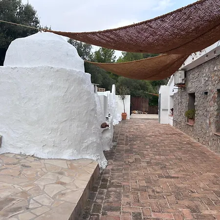 Dom wakacyjny Campus El Abuelo