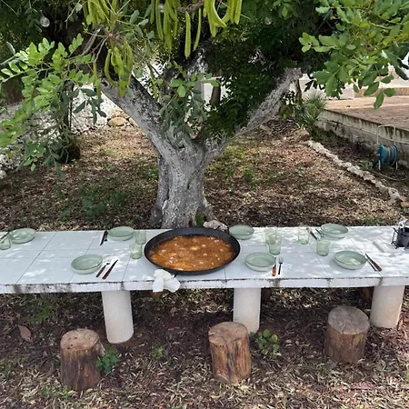 Nyaraló Campus El Abuelo