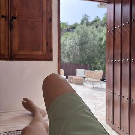 Сasa de vacaciones Campus El Abuelo Dénia