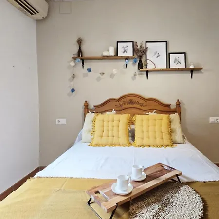 Ferienhaus Campus El Abuelo Dénia