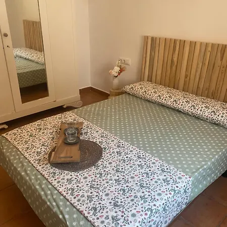 Campus El Abuelo Ferienhaus