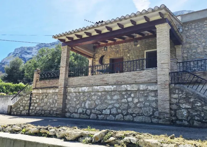 Campus El Abuelo בית נופש