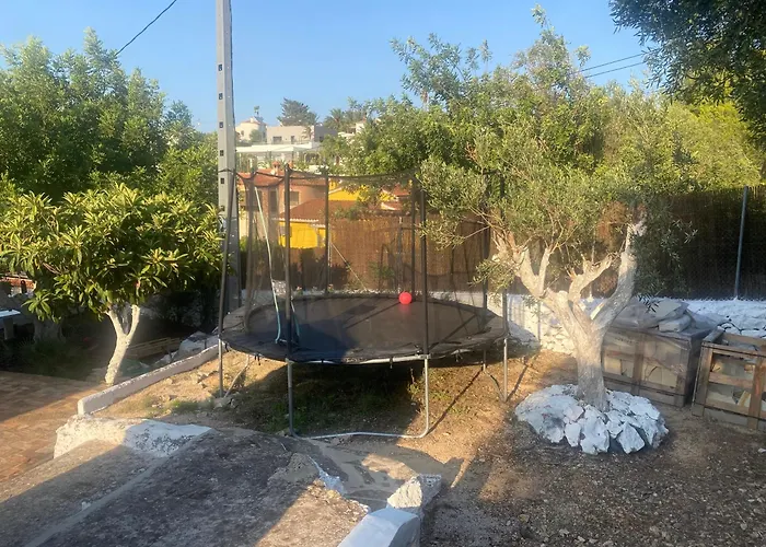 Campus El Abuelo בית נופש *